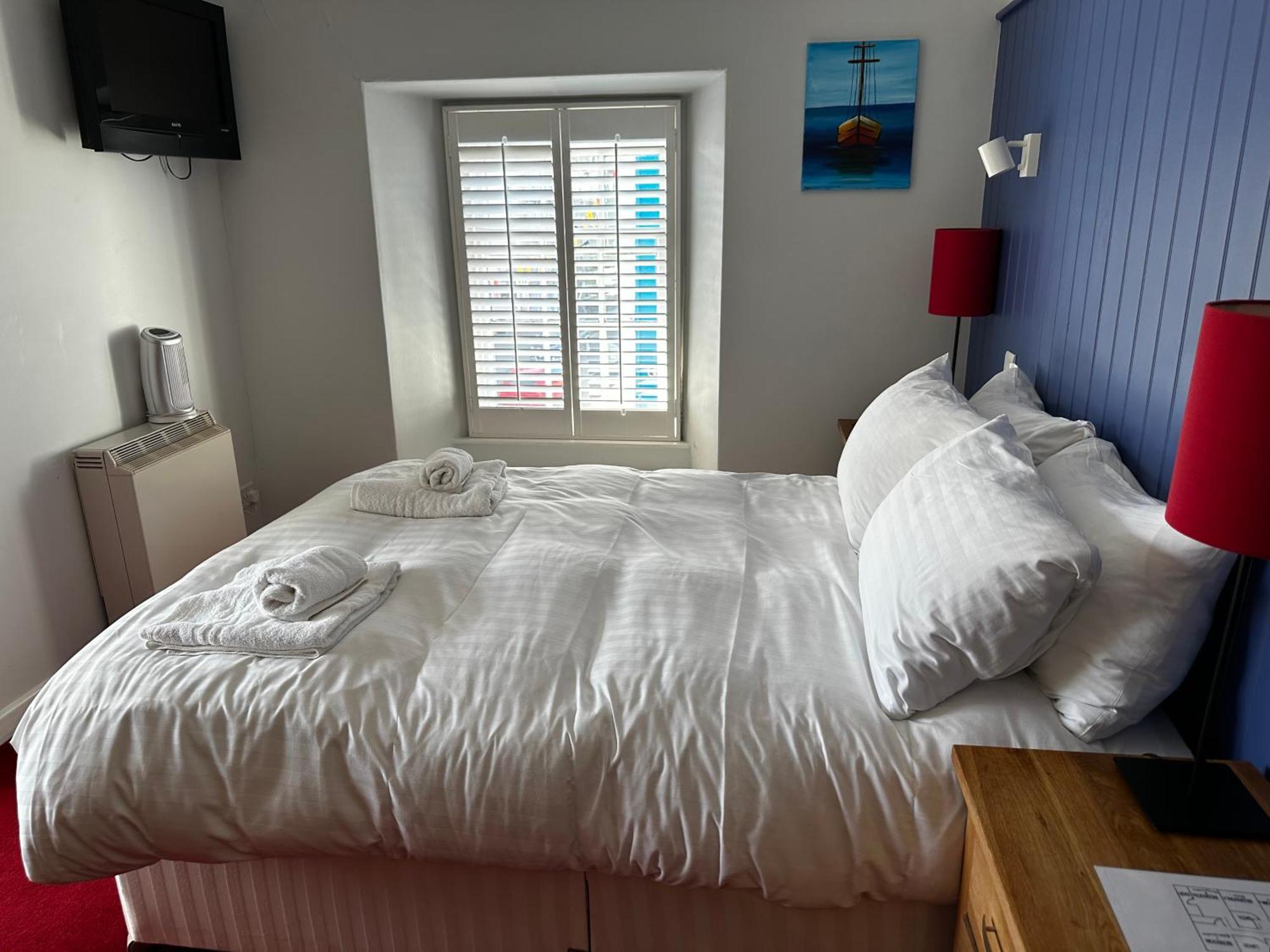 Castle Hotel Aberaeron Exteriér fotografie