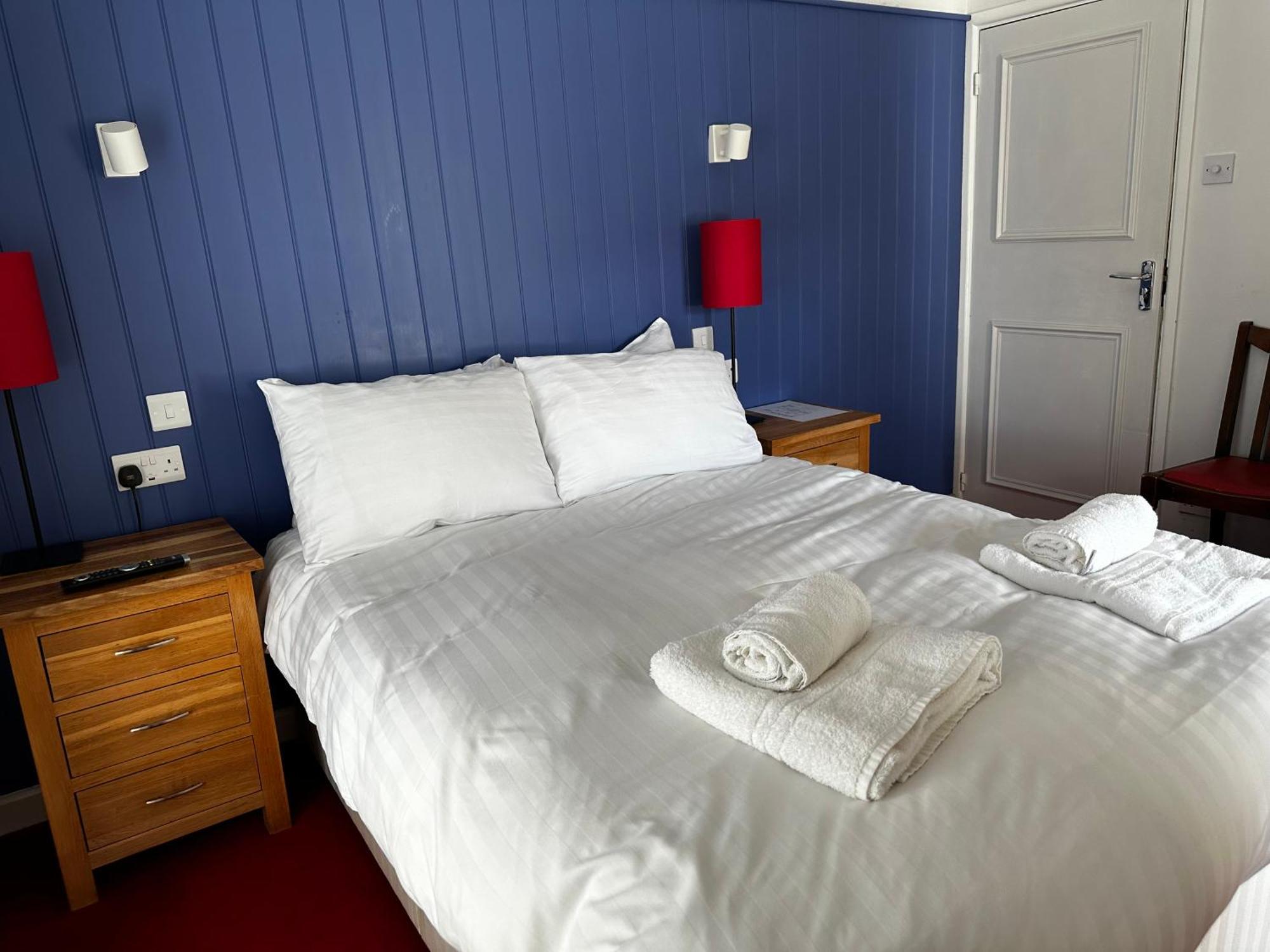 Castle Hotel Aberaeron Exteriér fotografie