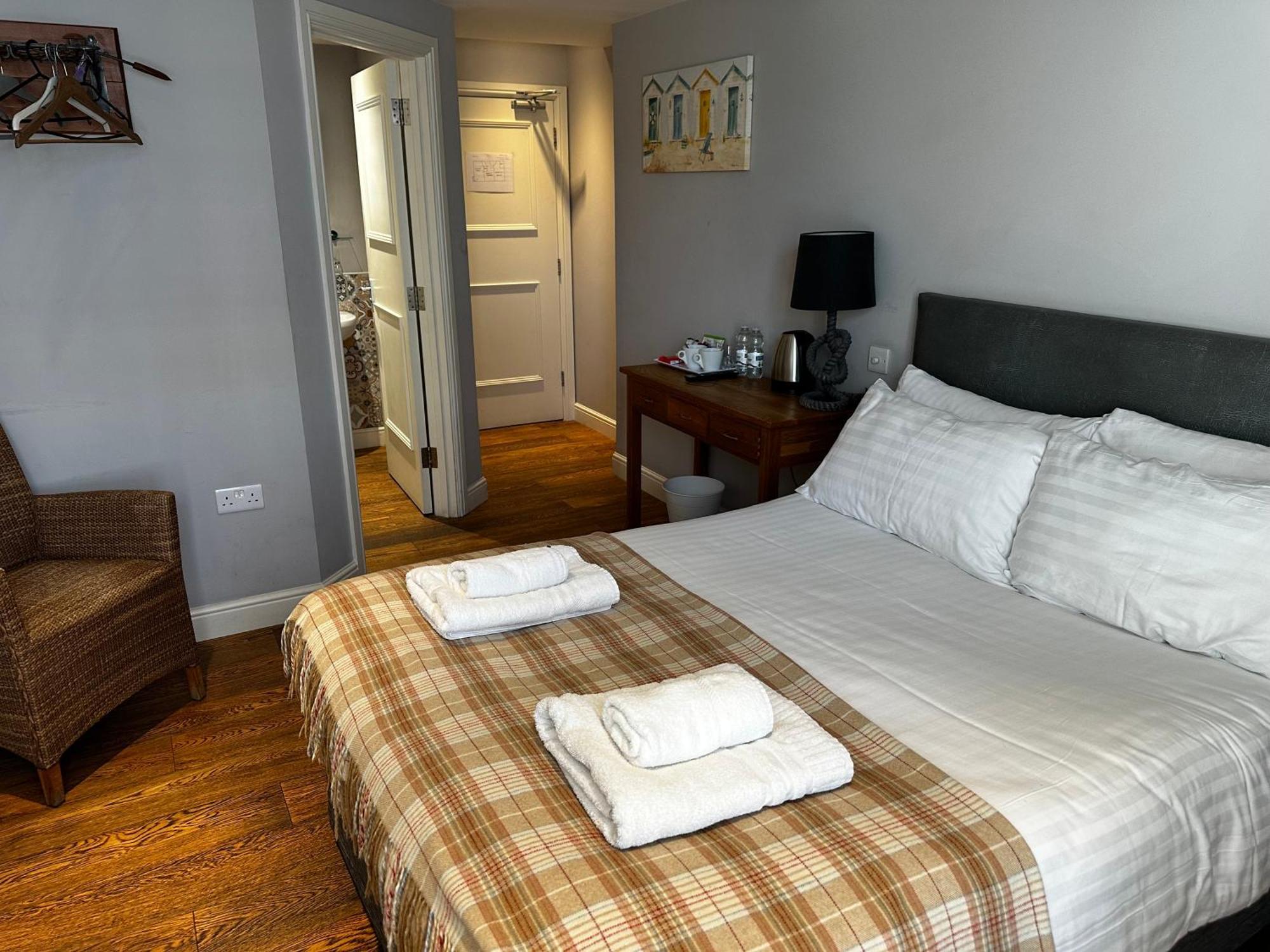 Castle Hotel Aberaeron Exteriér fotografie